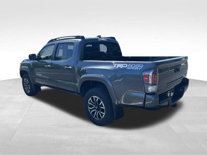 Certified 2023 Toyota Tacoma TRD Sport