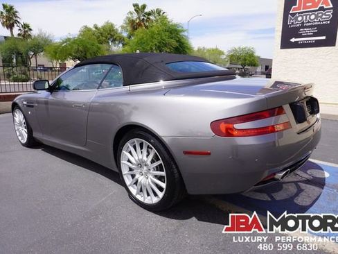 Used 2007 Aston Martin DB9 Volante RWD image 43