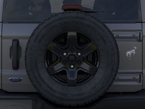 New 2025 Ford Bronco Big Bend w/ Matte Film Protection Package AWD/4WD image 24