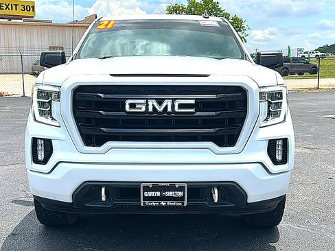 Used 2021 GMC Sierra 1500 Elevation AWD/4WD image 11