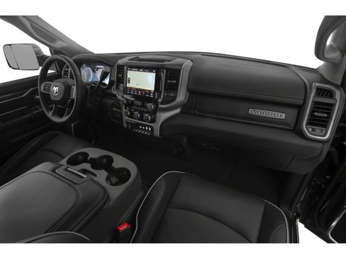 Used 2020 RAM 2500 Laramie AWD/4WD image 13