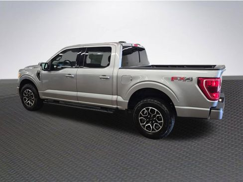 Certified 2023 Ford F150 XLT w/ Equipment Group 302A High AWD/4WD image 5