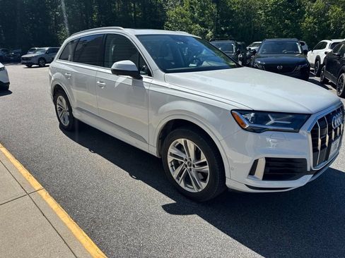 Used 2022 Audi Q7 3.0T Premium Plus w/ Premium Plus Package AWD/4WD image 1