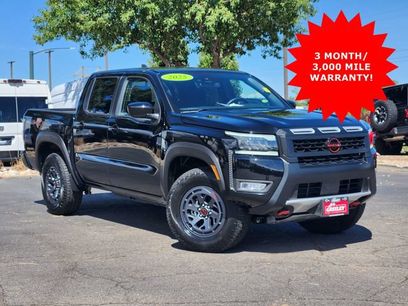 Certified 2026 Nissan Frontier PRO-4X