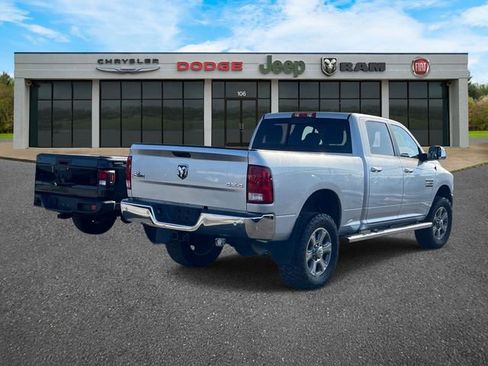 Used 2018 RAM 2500 Big Horn image 3