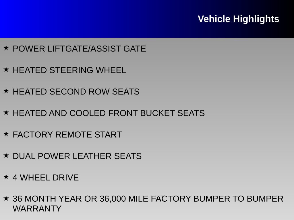 Used 2024 Ford Expedition Max King Ranch AWD/4WD image 12