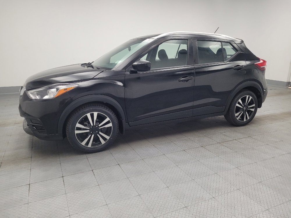 Used 2020 Nissan Kicks SV FWD image 2