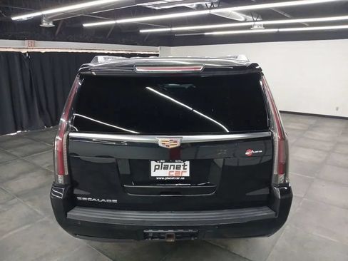 Used 2020 Cadillac Escalade ESV Luxury RWD image 41