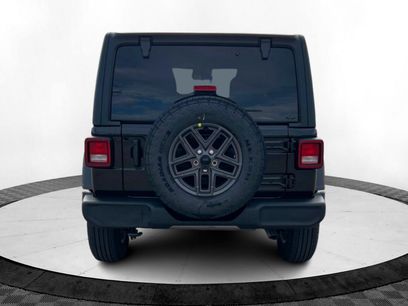 New 2026 Jeep Wrangler Unlimited Sport
