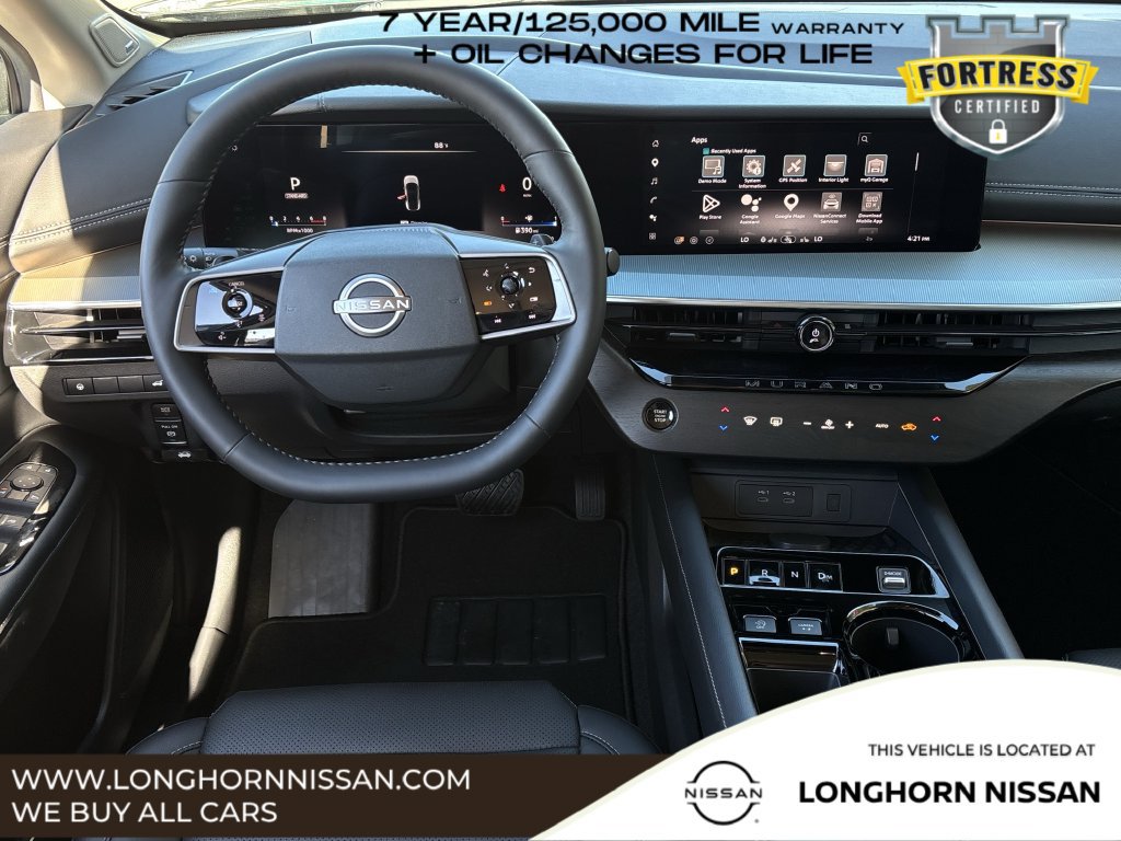Used 2026 Nissan Murano SL AWD/4WD image 12