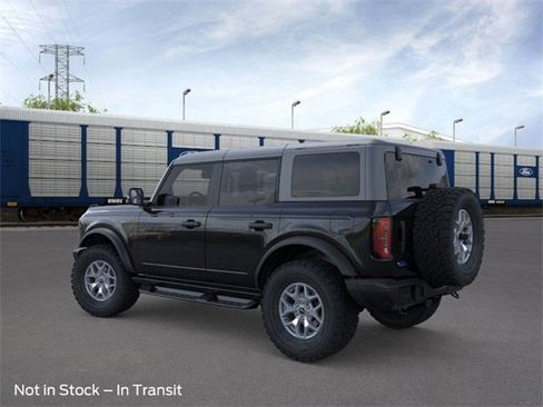 New 2025 Ford Bronco Badlands image 4