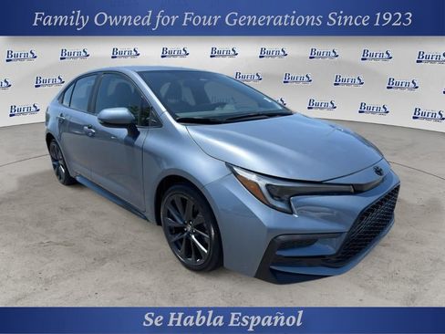 Used 2024 Toyota Corolla SE FWD image 1