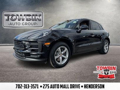 Used 2021 Porsche Macan