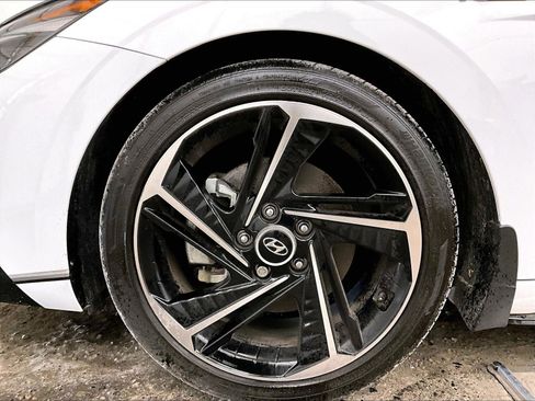Used 2023 Hyundai Elantra N Line FWD image 8