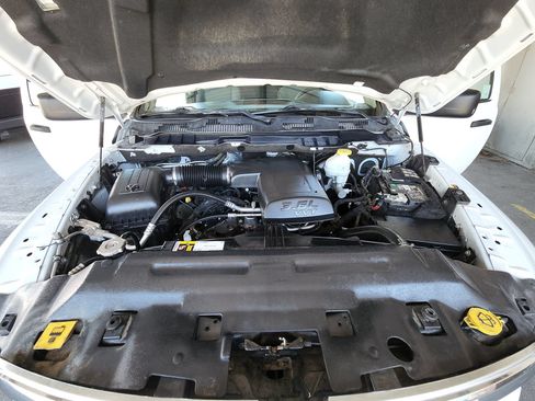 Used 2022 RAM 1500 Tradesman w/ Chrome Plus Package RWD image 17