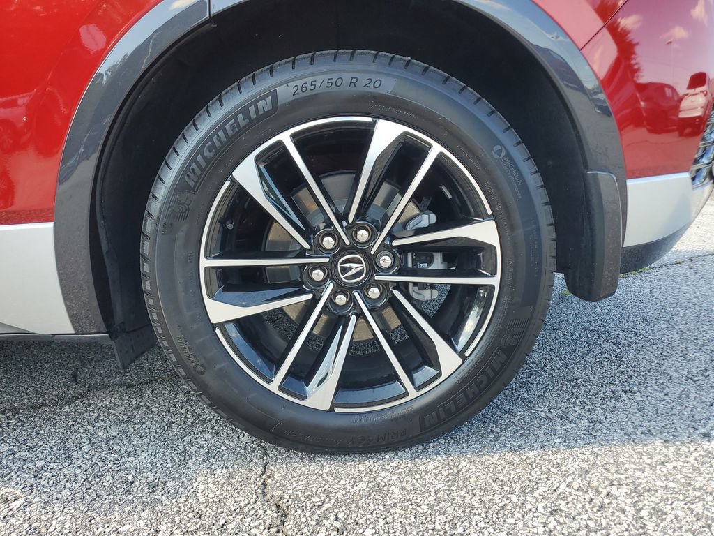 Certified 2024 Acura ZDX A-Spec RWD image 12