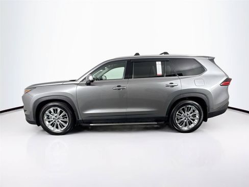 Certified 2026 Toyota Grand Highlander AWD image 14