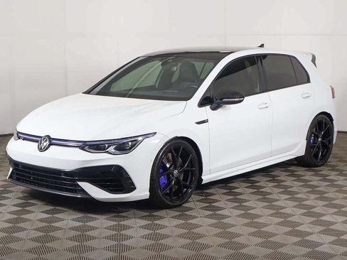 Used 2023 Volkswagen Golf R AWD/4WD image 12