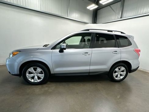 Used 2014 Subaru Forester 2.5i Limited w/ Popular Package #2 AWD/4WD image 2