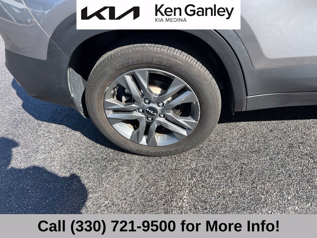 Certified 2023 Kia Seltos S AWD/4WD image 21