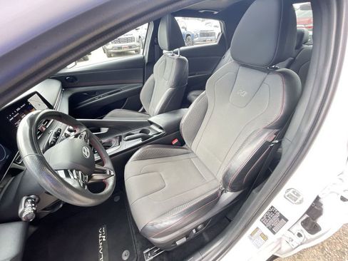 Used 2024 Hyundai Elantra N Line FWD image 19