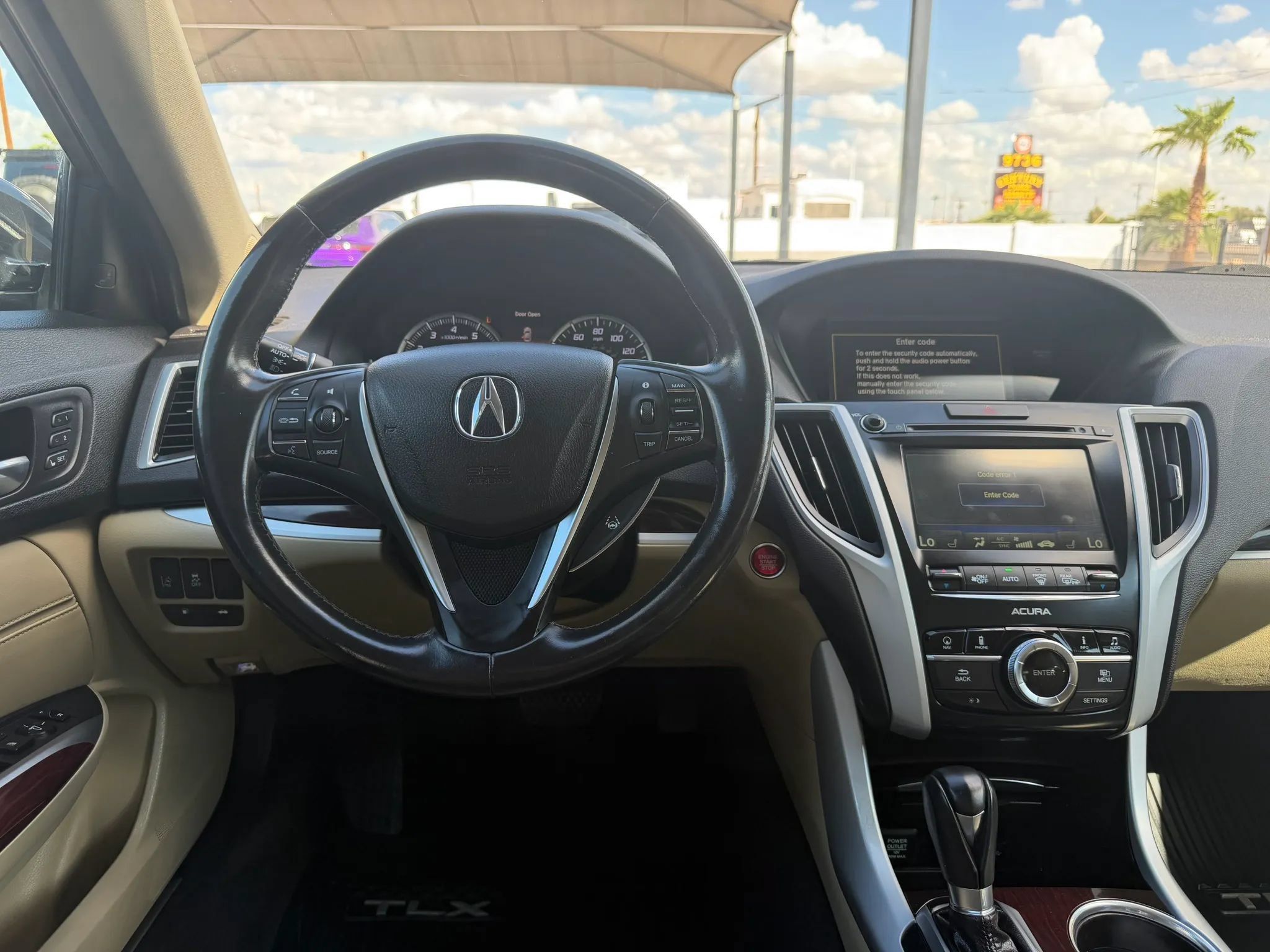 Used 2017 Acura TLX w/ Technology Package FWD image 21