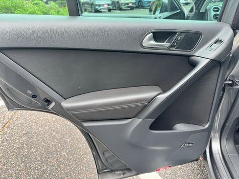 Used 2015 Volkswagen Tiguan SEL FWD image 19