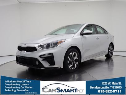 Used 2020 Kia Forte LXS
