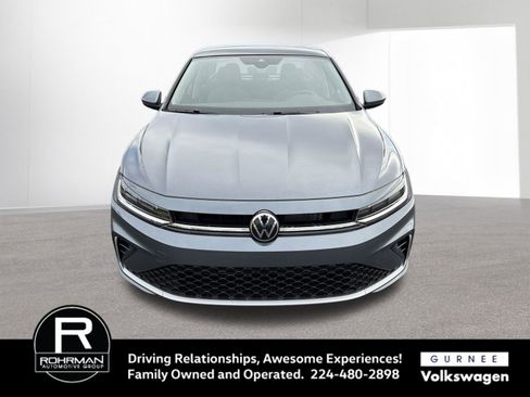 New 2026 Volkswagen Jetta SE FWD image 3