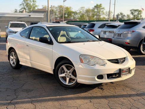 Used 2002 Acura RSX Type-S FWD image 3