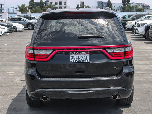 Used 2025 Dodge Durango R/T AWD/4WD image 8