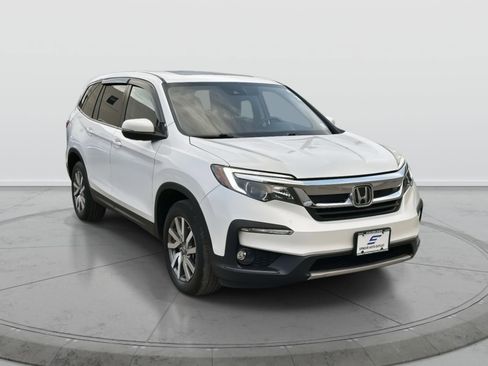 Used 2022 Honda Pilot EX-L image 1