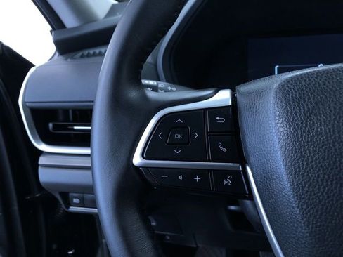 Certified 2025 Toyota Grand Highlander AWD image 27