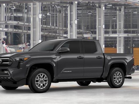 Used 2026 Toyota Tacoma SR5 AWD/4WD image 4
