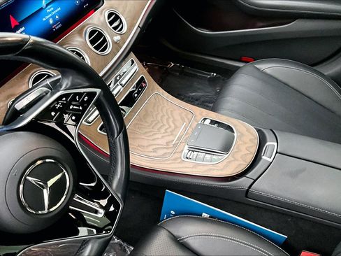Certified 2022 Mercedes-Benz E 350 Sedan image 14