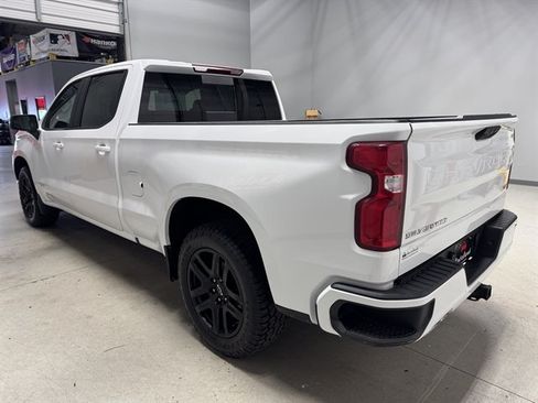 Used 2024 Chevrolet Silverado 1500 RST w/ Convenience Package II AWD/4WD image 5
