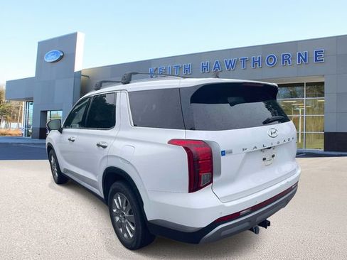 Used 2024 Hyundai Palisade SEL AWD/4WD image 5