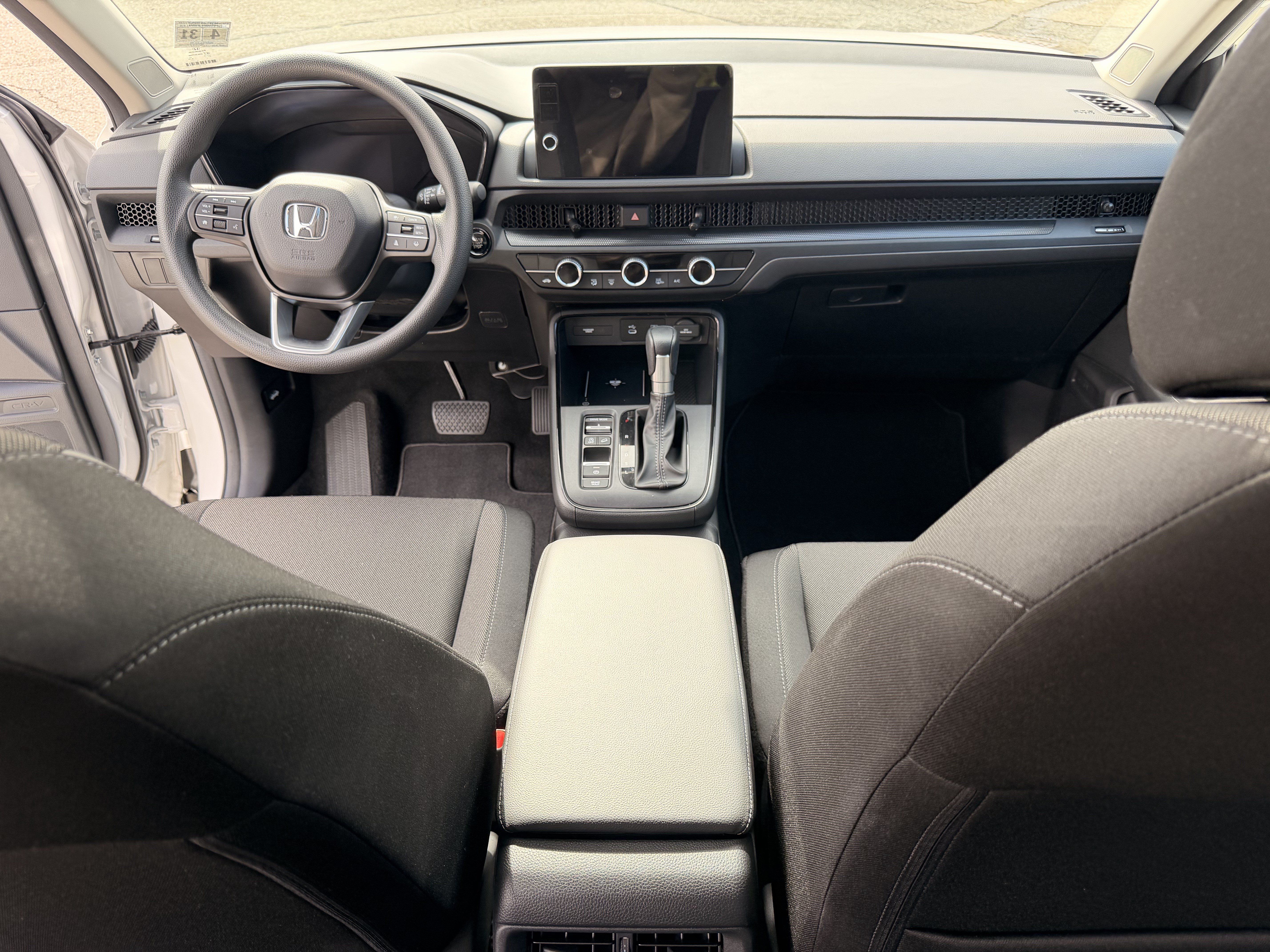Used 2026 Honda CR-V EX image 16