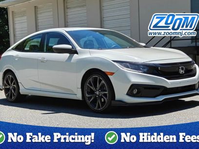 Used 2021 Honda Civic Sport