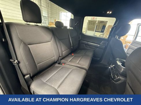 Used 2021 Ford F150 XLT w/ Equipment Group 302A High AWD/4WD image 35