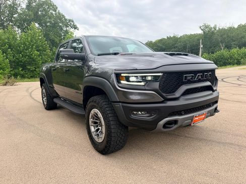 Used 2024 RAM 1500 TRX w/ TRX Level 2 Equipment Group AWD/4WD image 10