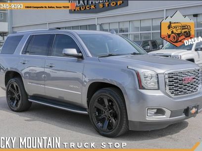 Used 2020 GMC Yukon Denali