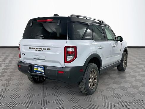 New 2026 Ford Bronco Sport Badlands w/ Bronze Package AWD/4WD image 6