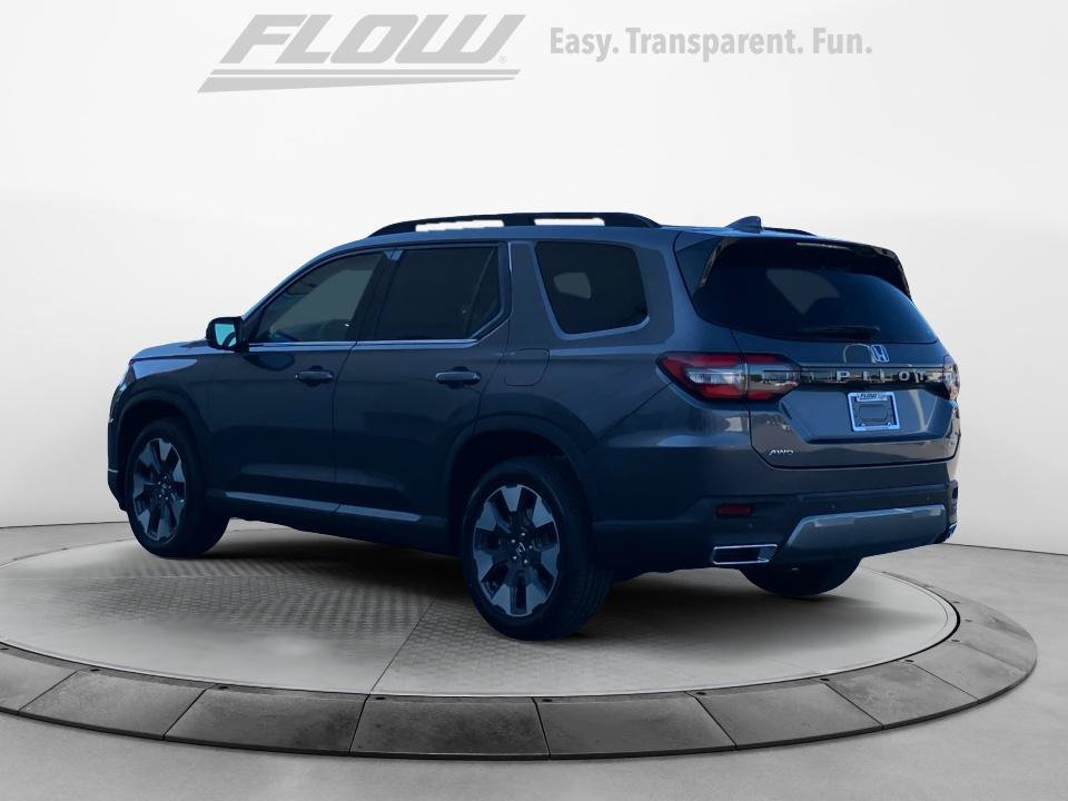 New 2026 Honda Pilot Elite image 5