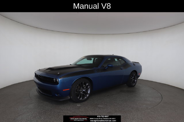 Used 2023 Dodge Challenger R/T w/ T/A Package RWD image 3