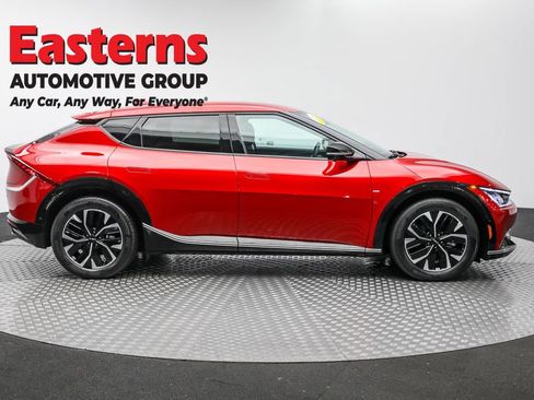 Used 2023 Kia EV6 Wind w/ Wind Technology Package image 4