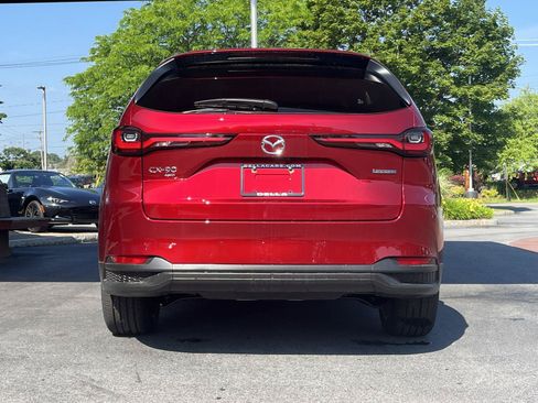 New 2026 MAZDA CX-90 Plug-In Hybrid w/ Preferred AWD/4WD image 7
