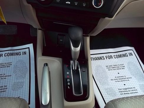 Used 2014 Honda Civic LX image 10