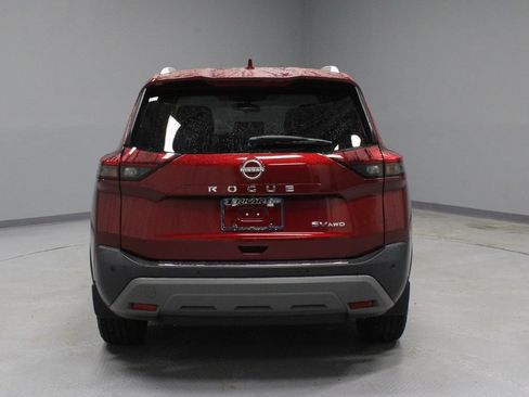 Used 2023 Nissan Rogue SV w/ SV Premium B Package AWD/4WD image 9