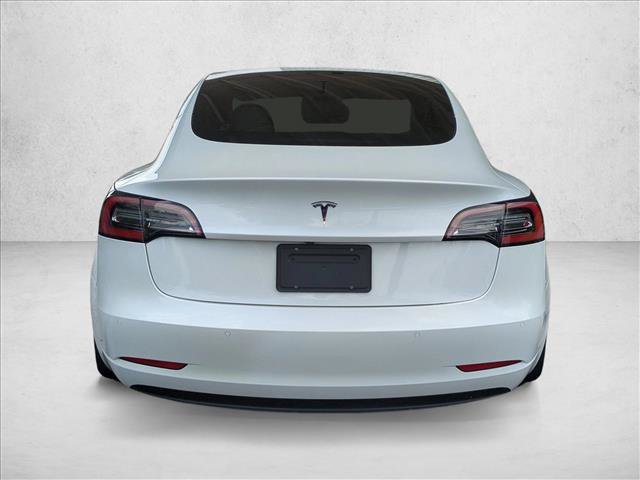 Used 2021 Tesla Model 3 Standard Range Plus RWD image 7
